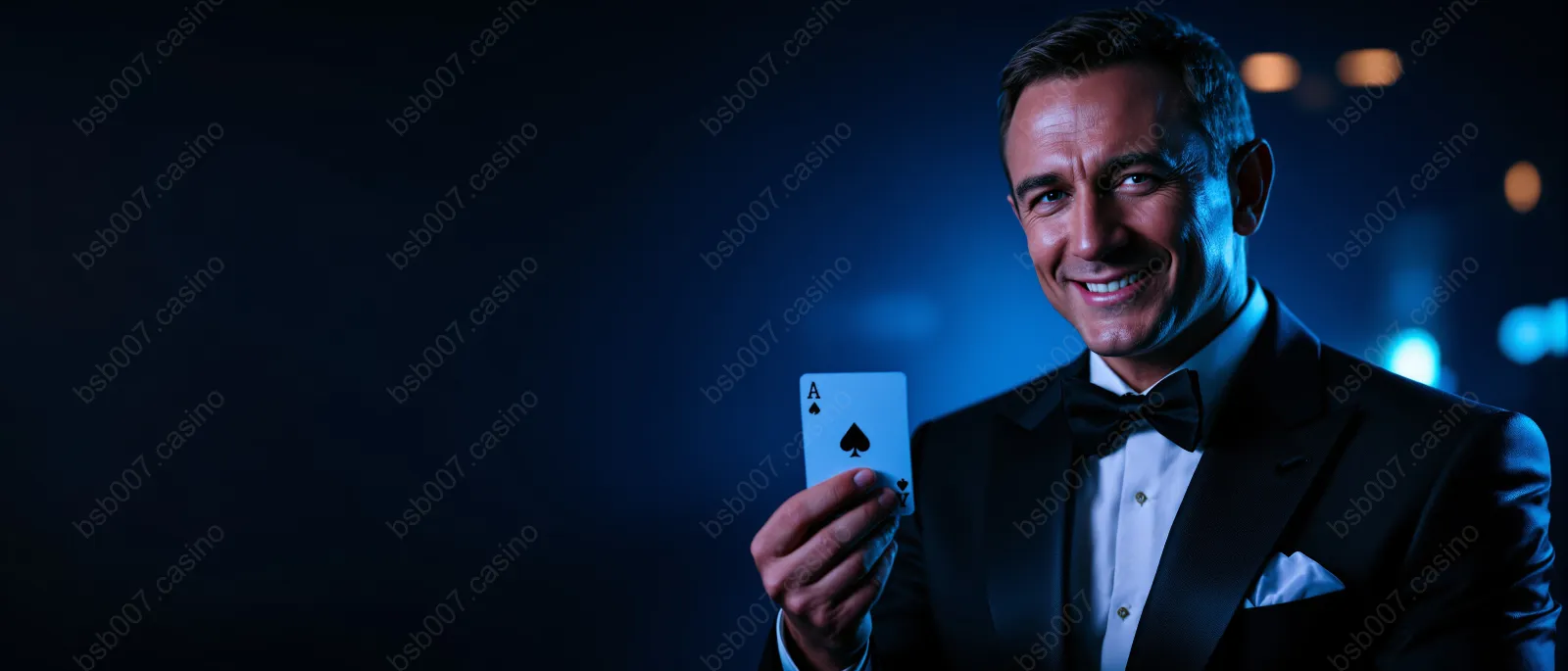 BSB007 Casino Banner Displaying Games and Interface