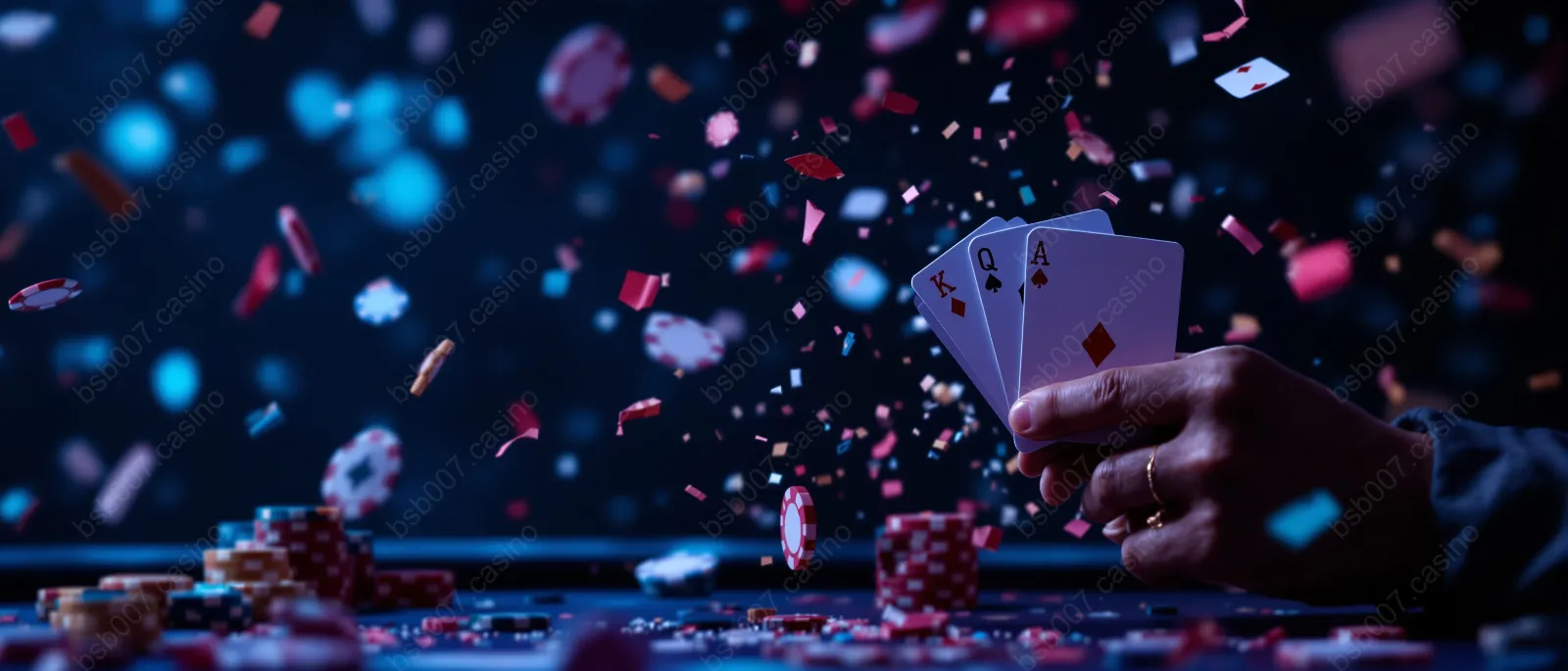 BSB007 Casino promotional banner showcasing game lobby and bonus offers